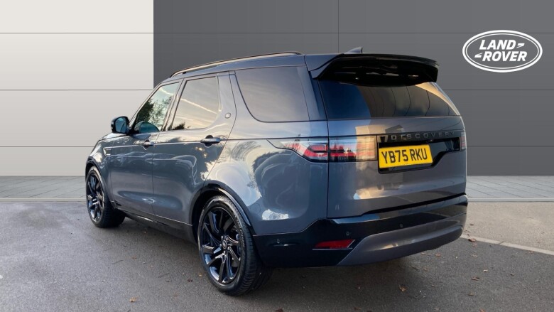 Land Rover Discovery 3.0 D350 Dynamic SE 5dr Auto Diesel Station Wagon